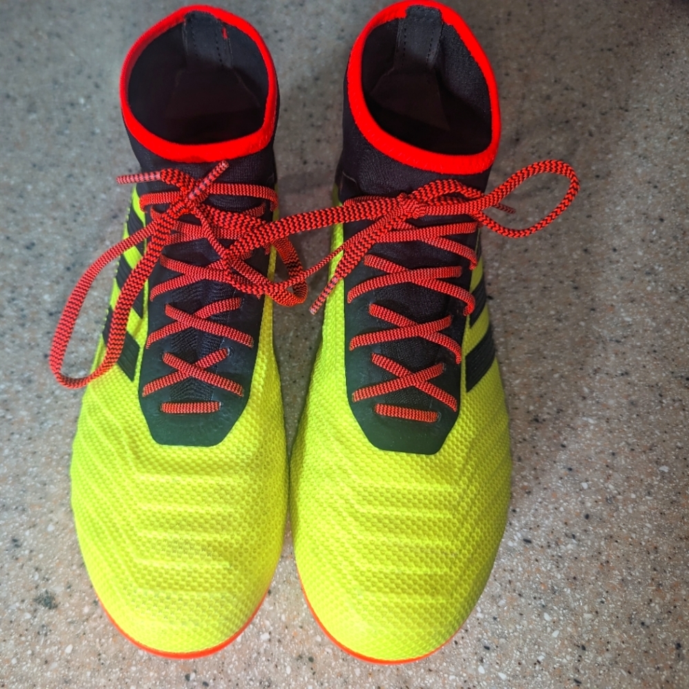 Adidas Predator Soccer Cleat